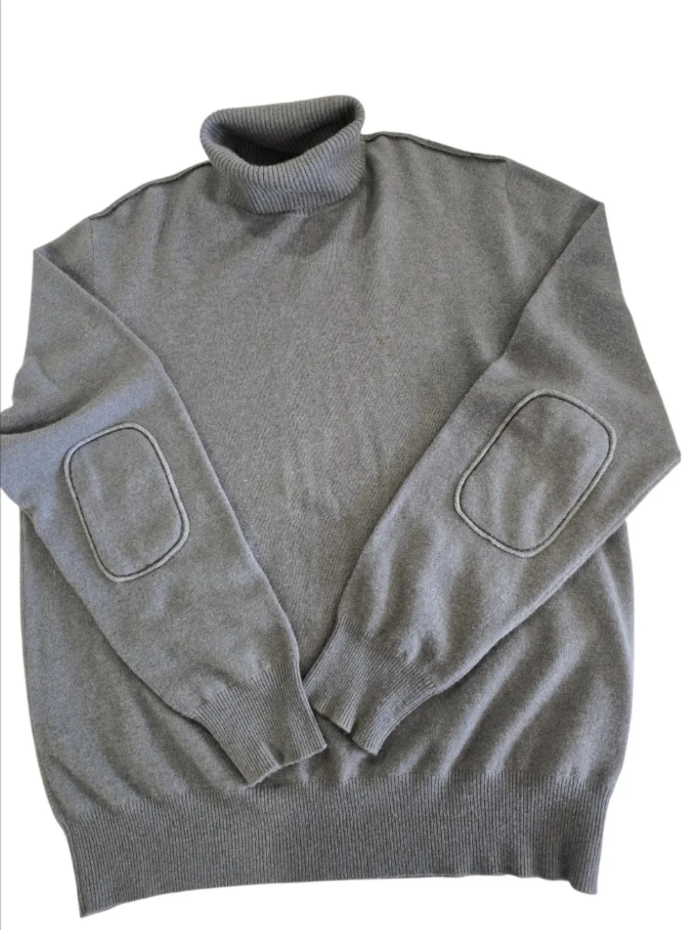 John Varvatos clean turtleneck